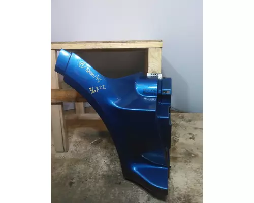 PETERBILT 587 FENDER EXTENSION