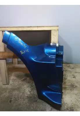 PETERBILT 587 FENDER EXTENSION