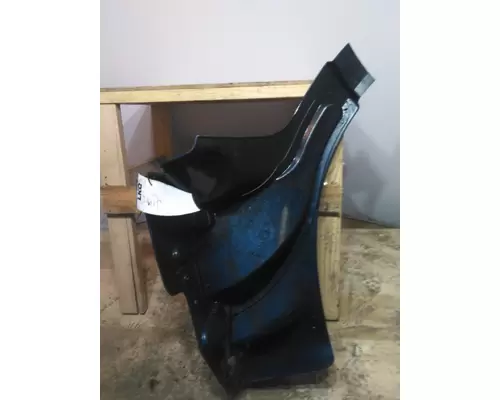 PETERBILT 587 FENDER EXTENSION