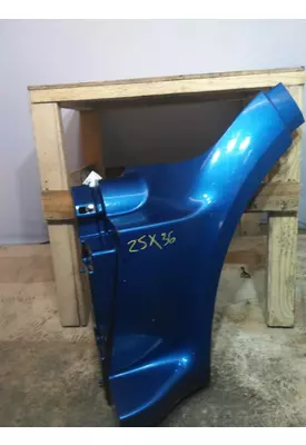 PETERBILT 587 FENDER EXTENSION