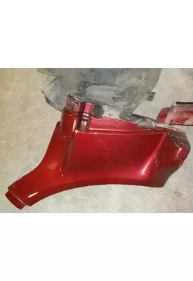 PETERBILT 587 FENDER EXTENSION