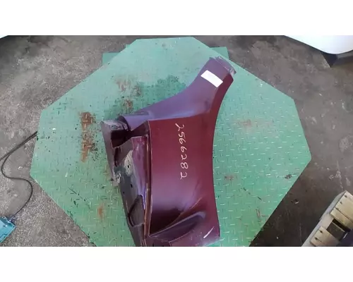 PETERBILT 587 FENDER EXTENSION