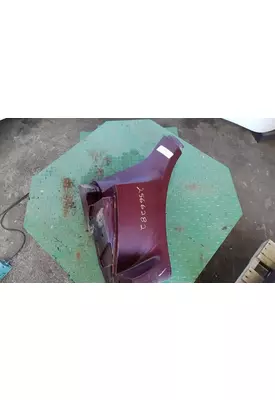 PETERBILT 587 FENDER EXTENSION