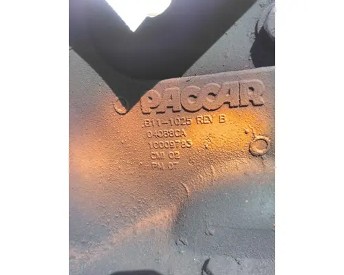 PETERBILT 587 FRAME HORN