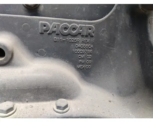PETERBILT 587 FRAME HORN
