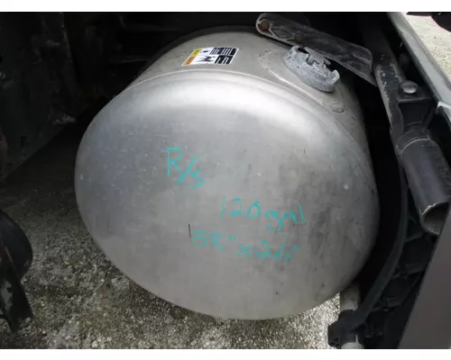 PETERBILT 587 FUEL TANK