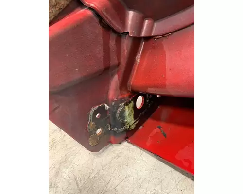 PETERBILT 587 Fender Extension