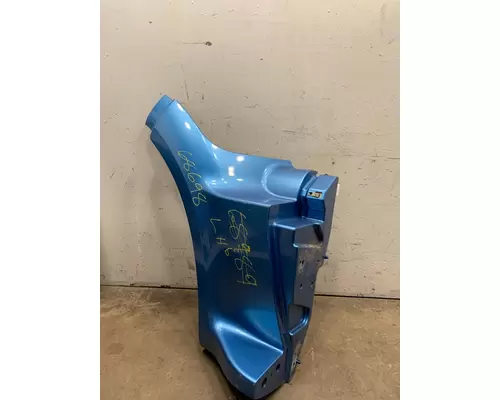 PETERBILT 587 Fender Extension