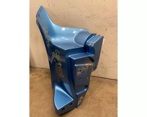 PETERBILT 587 Fender Extension