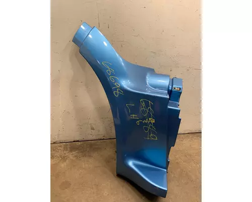PETERBILT 587 Fender Extension