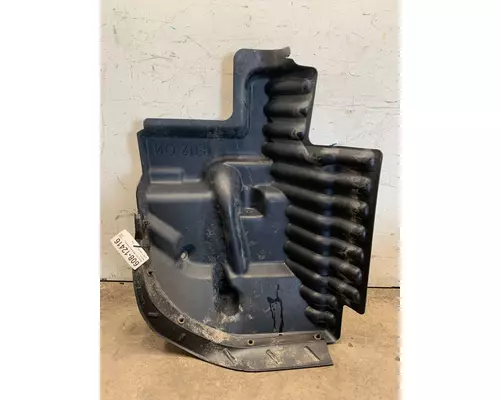 PETERBILT 587 Fender Extension