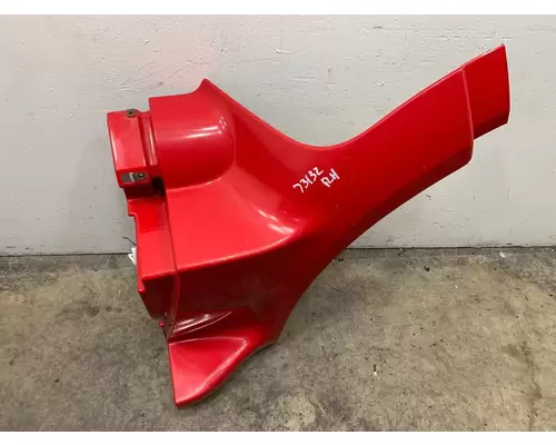 PETERBILT 587 Fender Extension