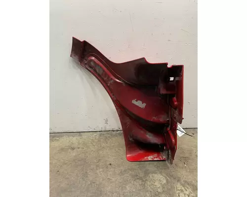PETERBILT 587 Fender Extension