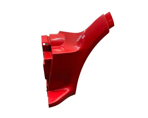 PETERBILT 587 Fender Extension