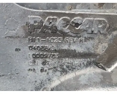 PETERBILT 587 Frame Horn