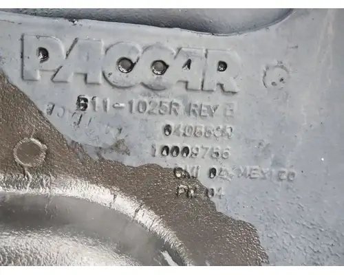 PETERBILT 587 Frame Horn