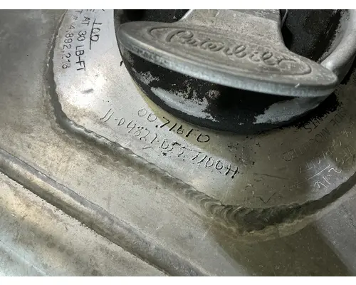 PETERBILT 587 Fuel Tank