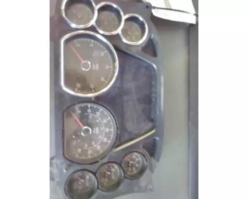 PETERBILT 587 GAUGE CLUSTER