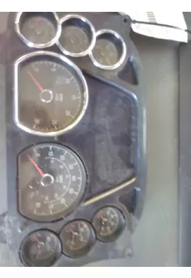 PETERBILT 587 GAUGE CLUSTER