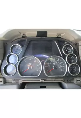 PETERBILT 587 GAUGE CLUSTER