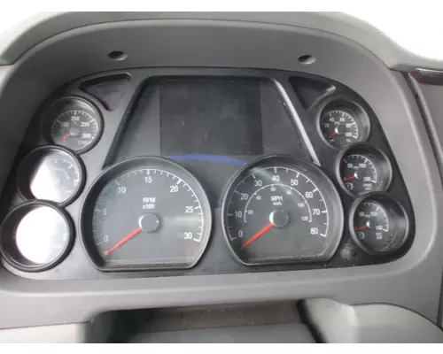 PETERBILT 587 GAUGE CLUSTER