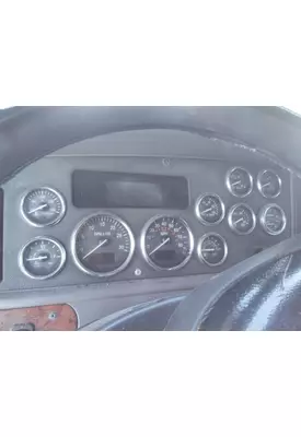 PETERBILT 587 GAUGE CLUSTER