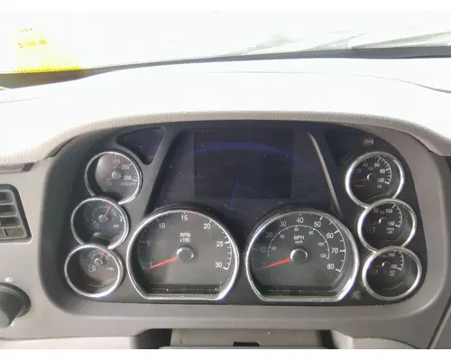 PETERBILT 587 GAUGE CLUSTER