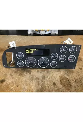 PETERBILT 587 GAUGE CLUSTER