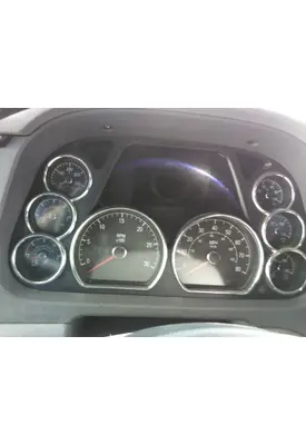 PETERBILT 587 GAUGE CLUSTER