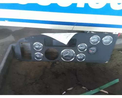 PETERBILT 587 GAUGE CLUSTER