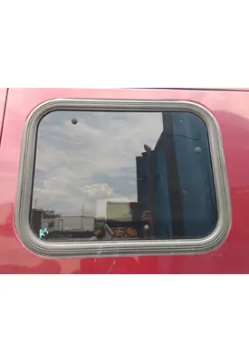 PETERBILT 587 GLASS, SLEEPER