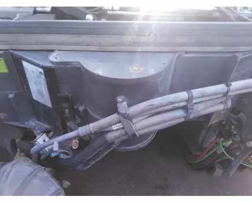 PETERBILT 587 HEATER ASSEMBLY