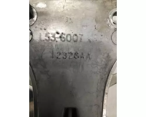 PETERBILT 587 HOOD ASSEMBLY