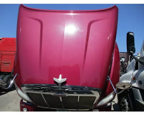 PETERBILT 587 HOOD