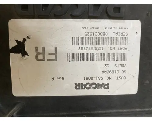 PETERBILT 587 Heater Core