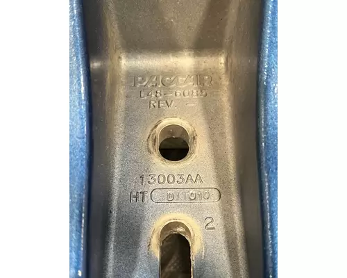 PETERBILT 587 Hood Hinge