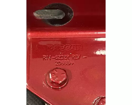 PETERBILT 587 Hood