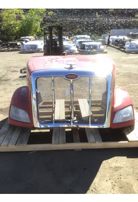 PETERBILT 587 Hood