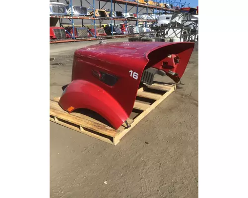 PETERBILT 587 Hood
