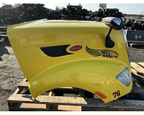 PETERBILT 587 Hood