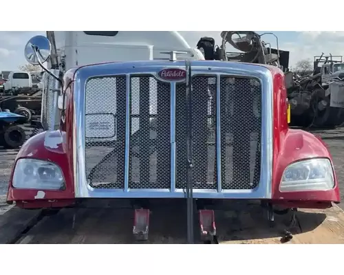 PETERBILT 587 Hood
