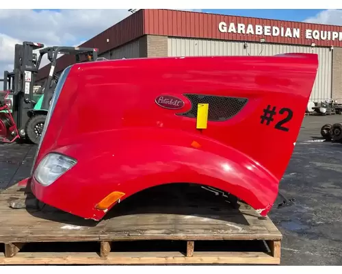 PETERBILT 587 Hood