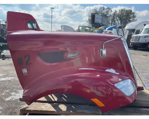 PETERBILT 587 Hood