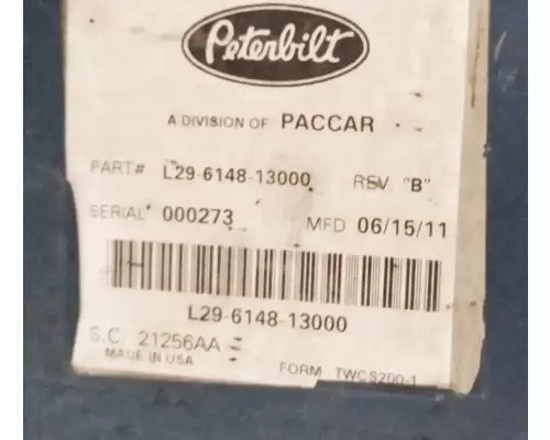 PETERBILT 587 Hood