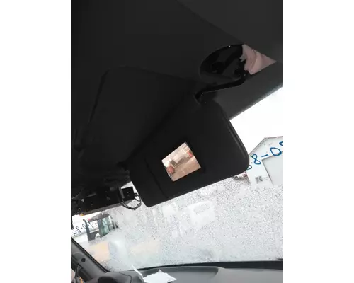 PETERBILT 587 INTERIOR SUN VISOR