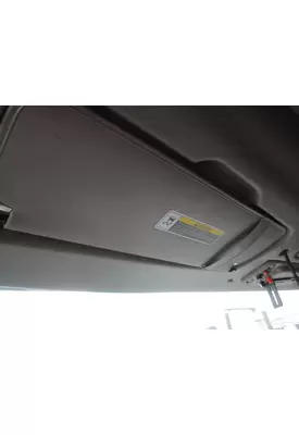 PETERBILT 587 INTERIOR SUN VISOR