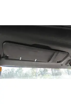 PETERBILT 587 INTERIOR SUN VISOR