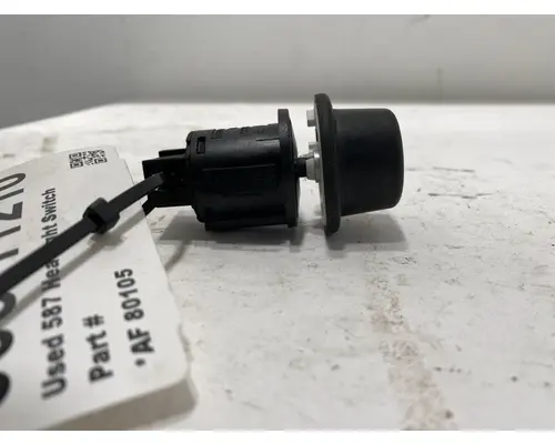 PETERBILT 587 Instrument Cluster