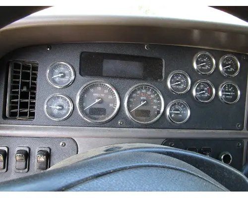 PETERBILT 587 Instrument Cluster
