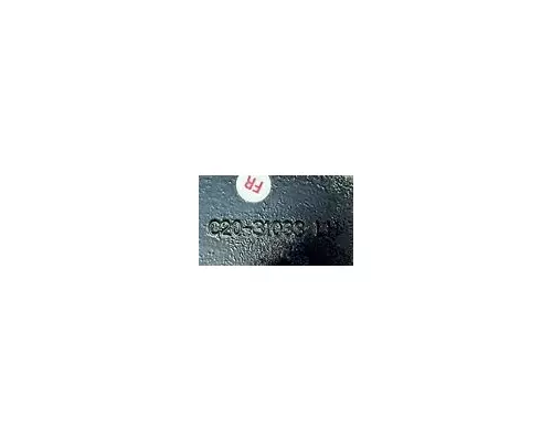 PETERBILT 587 Interior Sun Visor